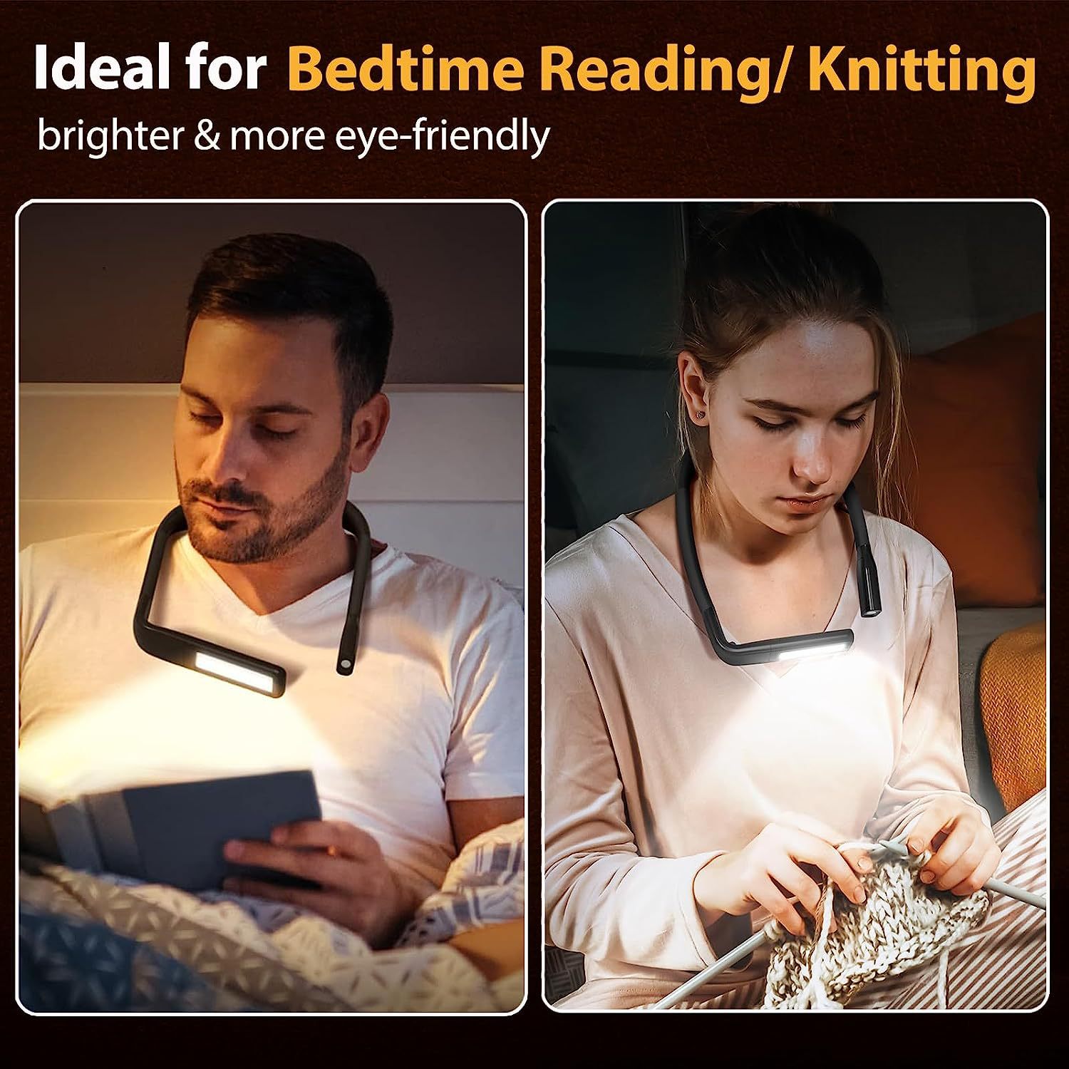 LED Boyun Okuma Lambaları Şarj - Book Light Flexible incelemesi ve fiyatı