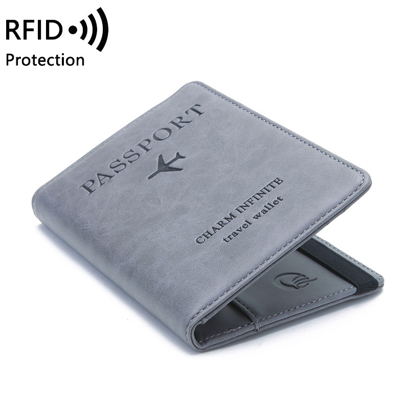 Unisex PU Deri Pasaport Tutucu - Travel Accessories Wallet incelemesi ve fiyatı