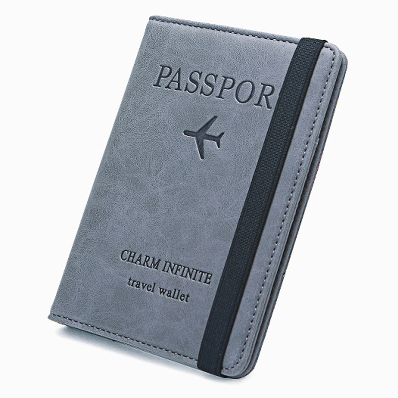 Unisex PU Deri Pasaport Tutucu - Travel Accessories Wallet incelemesi ve fiyatı