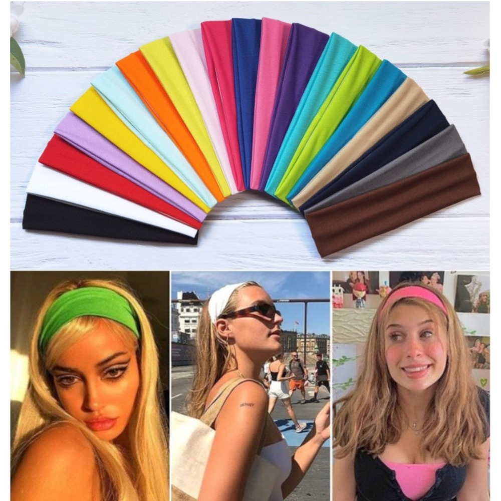 Erkek Kadın Saç Bantları Rahat - Travel Yoga Accessories incelemesi ve fiyatı