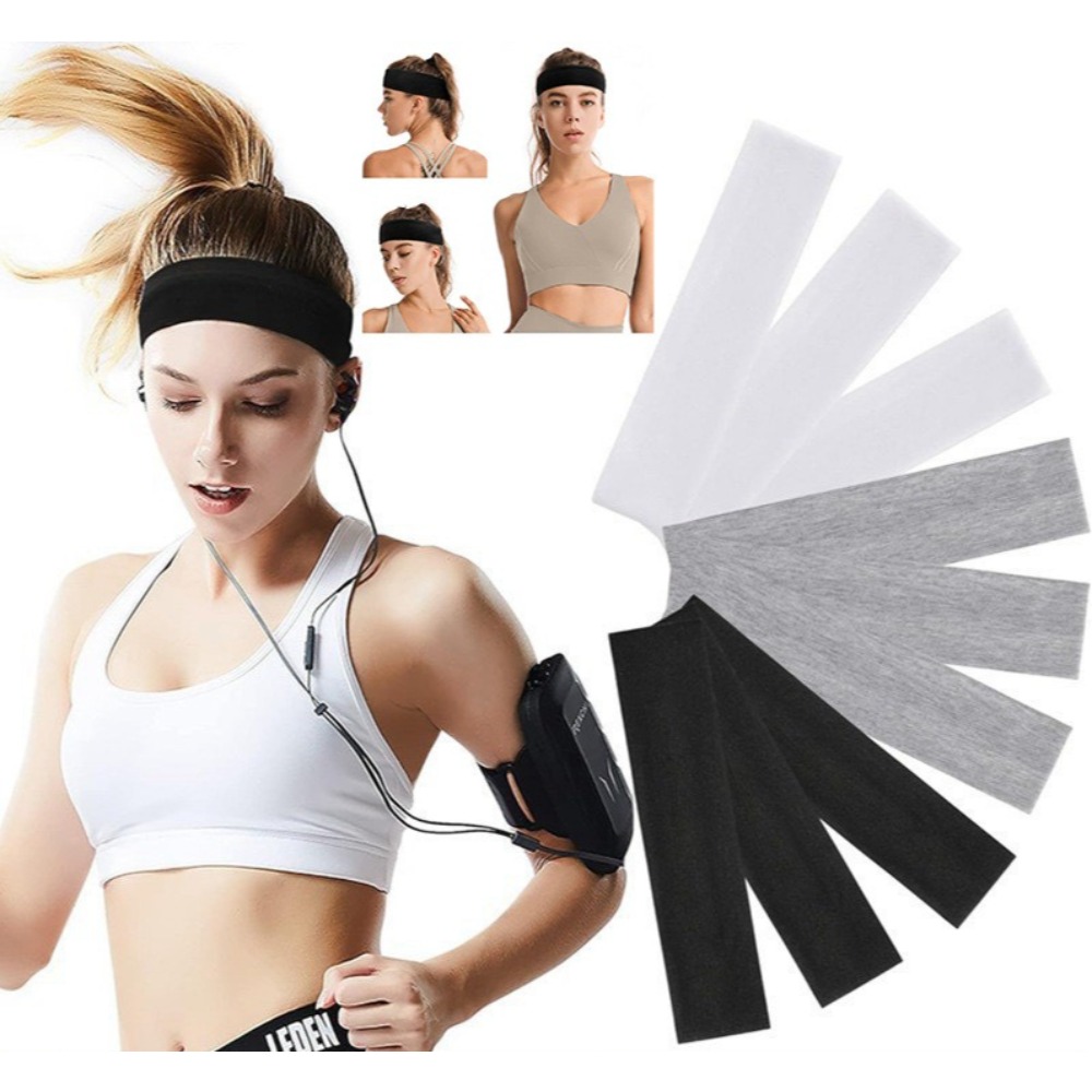 Erkek Kadın Saç Bantları Rahat - Travel Yoga Accessories incelemesi ve fiyatı