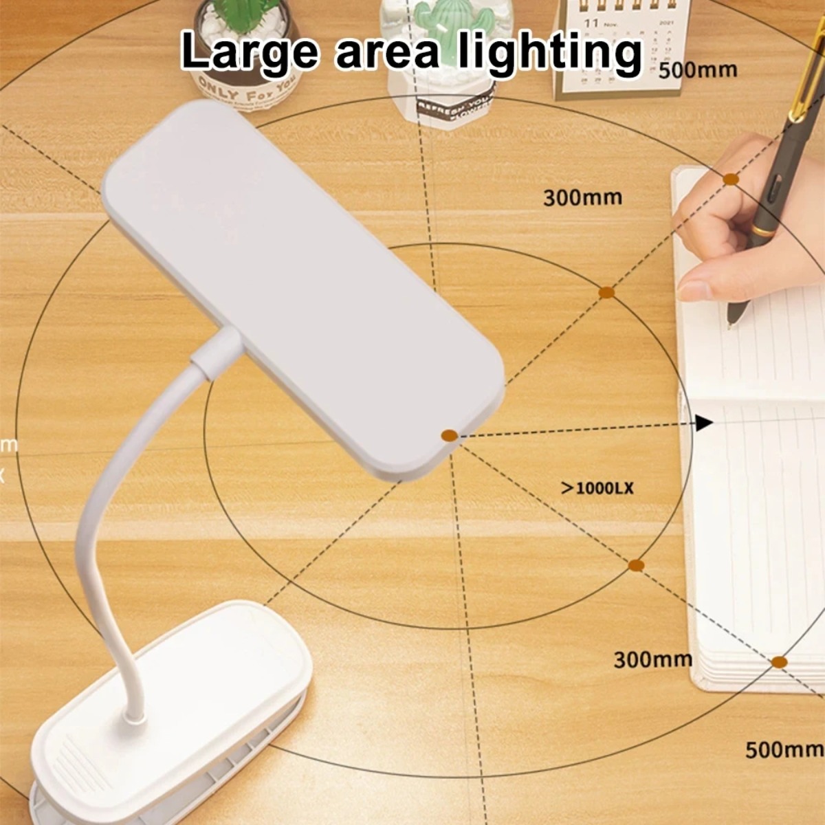 360 °   Esnek çalışma masası l - Book Light Flexible incelemesi ve fiyatı