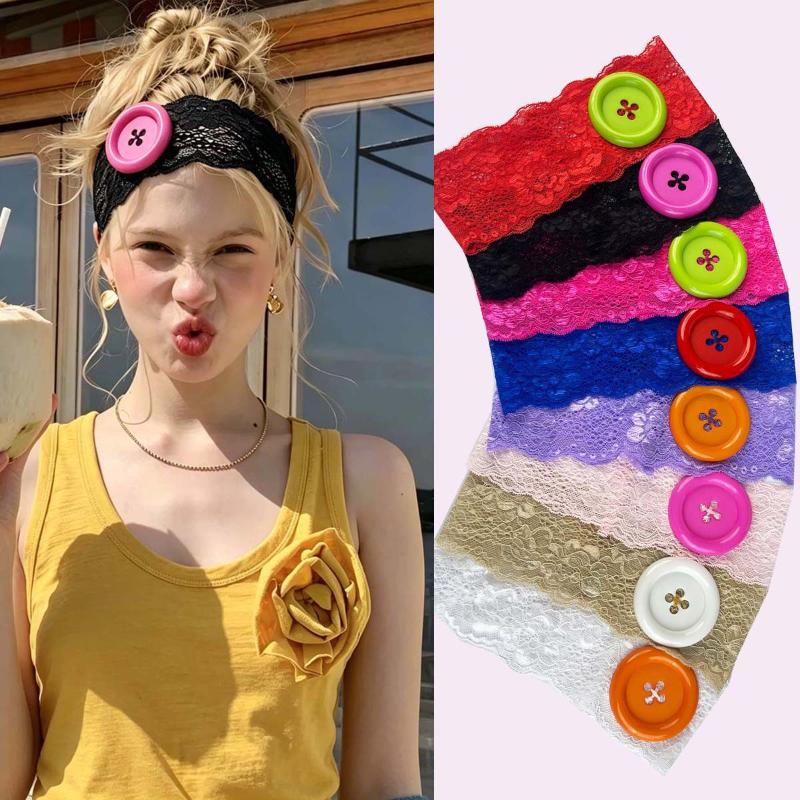 Vintage Dantel Büyük Düğme Kaf - Travel Yoga Accessories incelemesi ve fiyatı