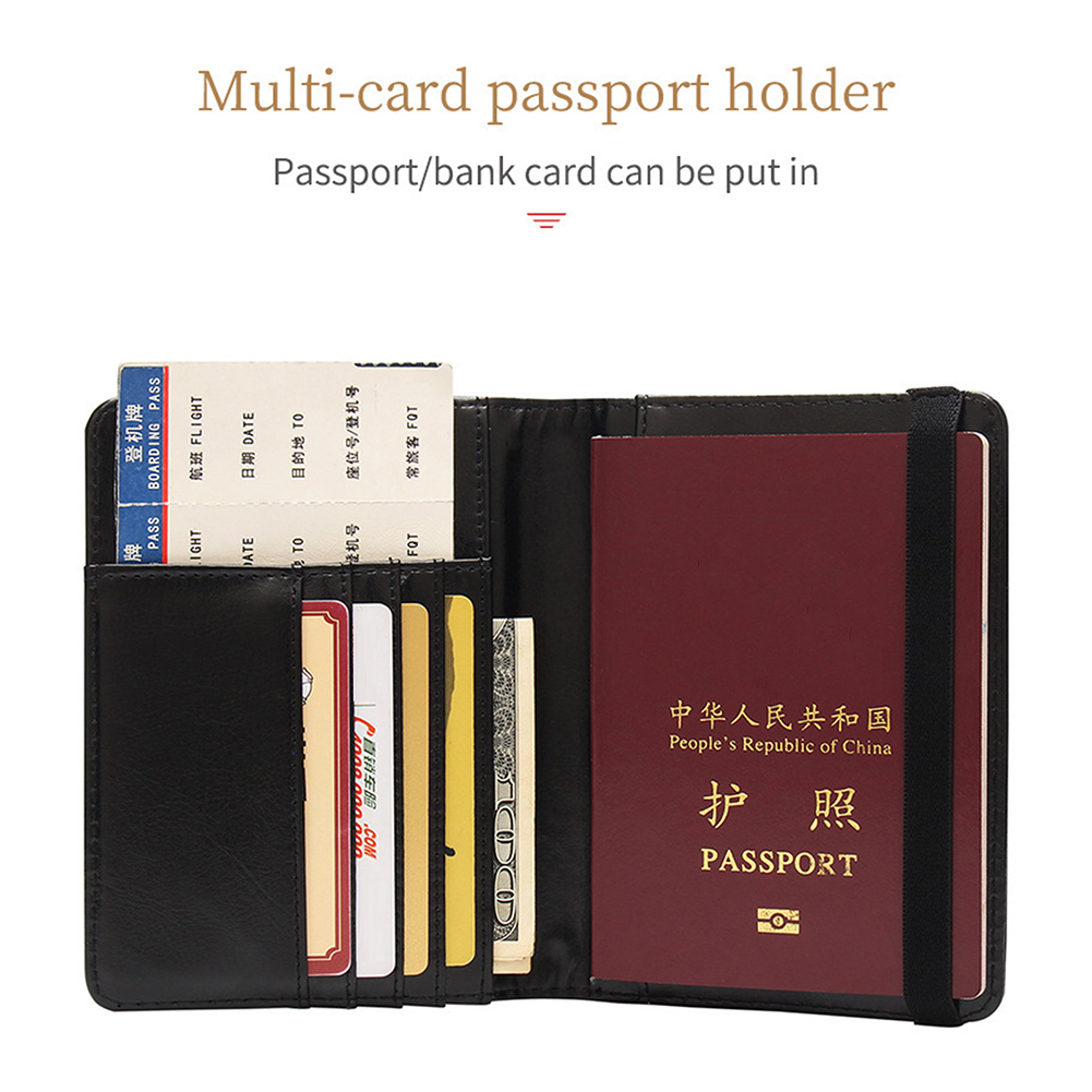 Rfid-Passport Tutucu Seyahat İ - Travel Accessories Wallet incelemesi ve fiyatı