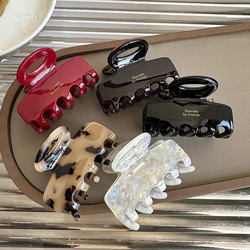 Fransız Orta Boy Saç Tokası Gü - Travel Accessories Unisex incelemesi ve fiyatı