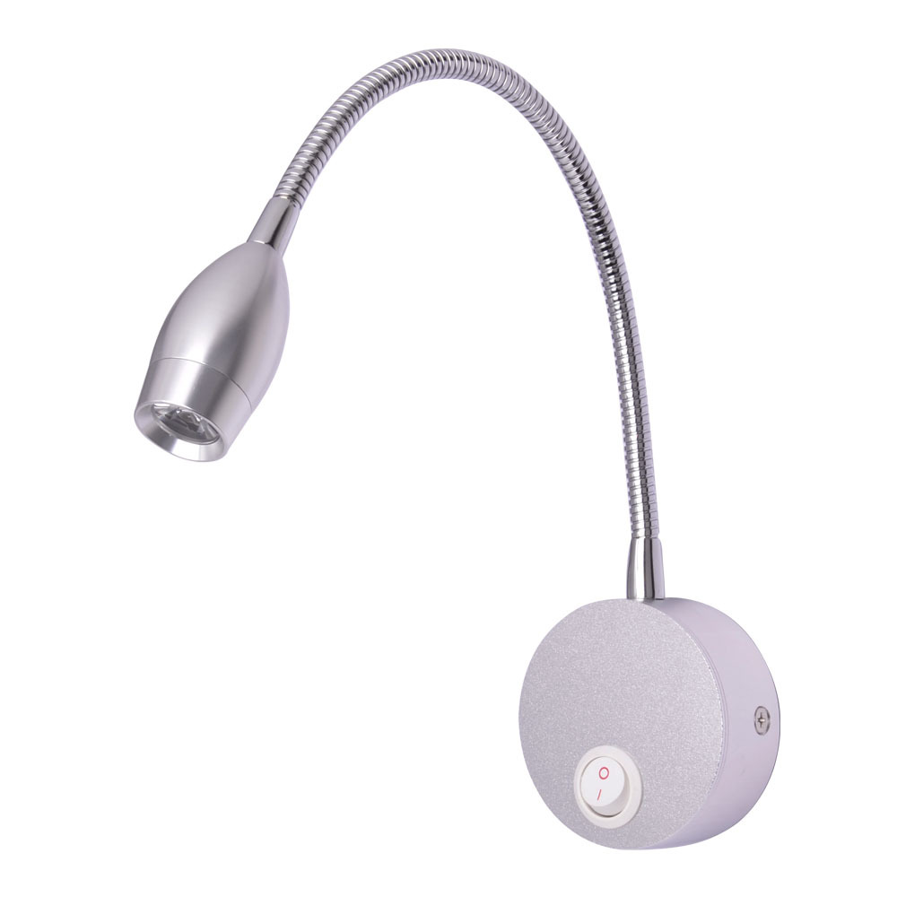 3W LED esnek okuma ışığı 85-26 - Book Light Flexible incelemesi ve fiyatı