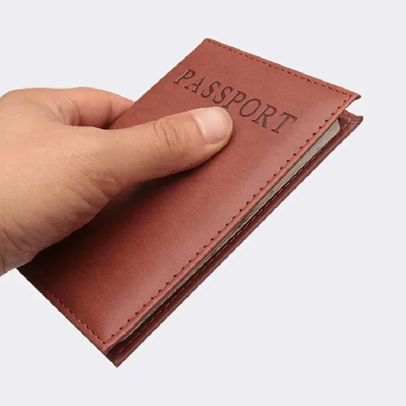 Moda Kadın Erkek Pasaport Kapa - Travel Accessories Wallet incelemesi ve fiyatı