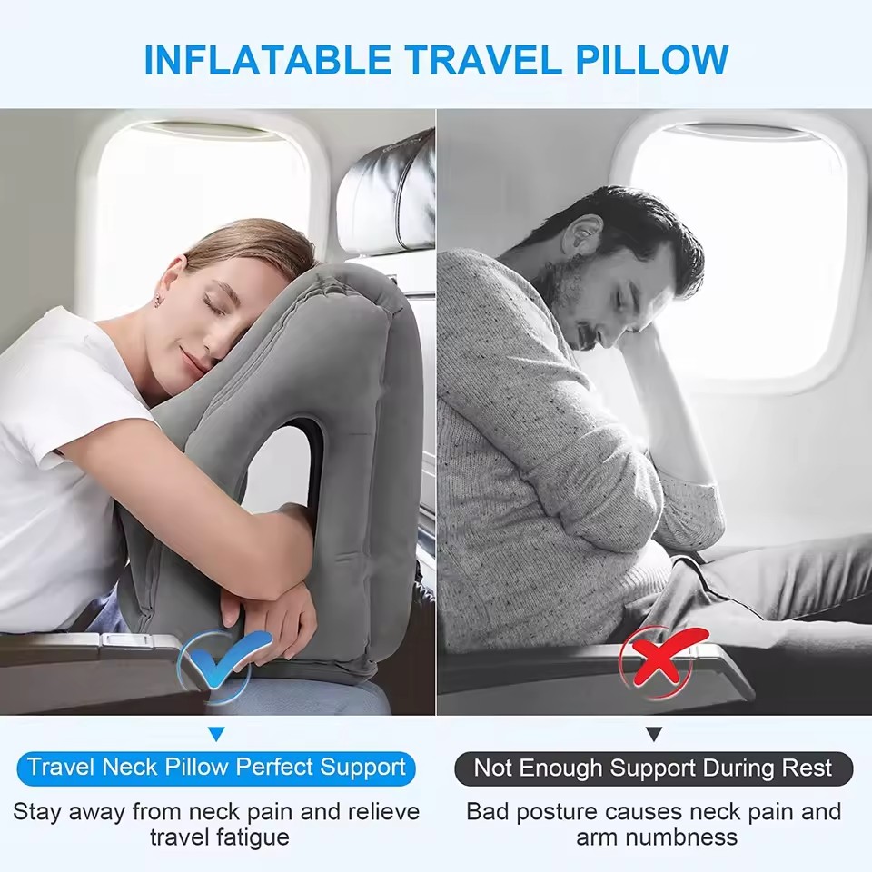 Şişirilebilir Seyahat Yastığı, - Travel Accessories Long Haul incelemesi ve fiyatı