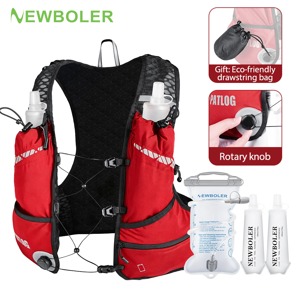 NEWBOLER Açık Hava Koşu Sırt Ç - Hydration Pack Backpack incelemesi ve fiyatı