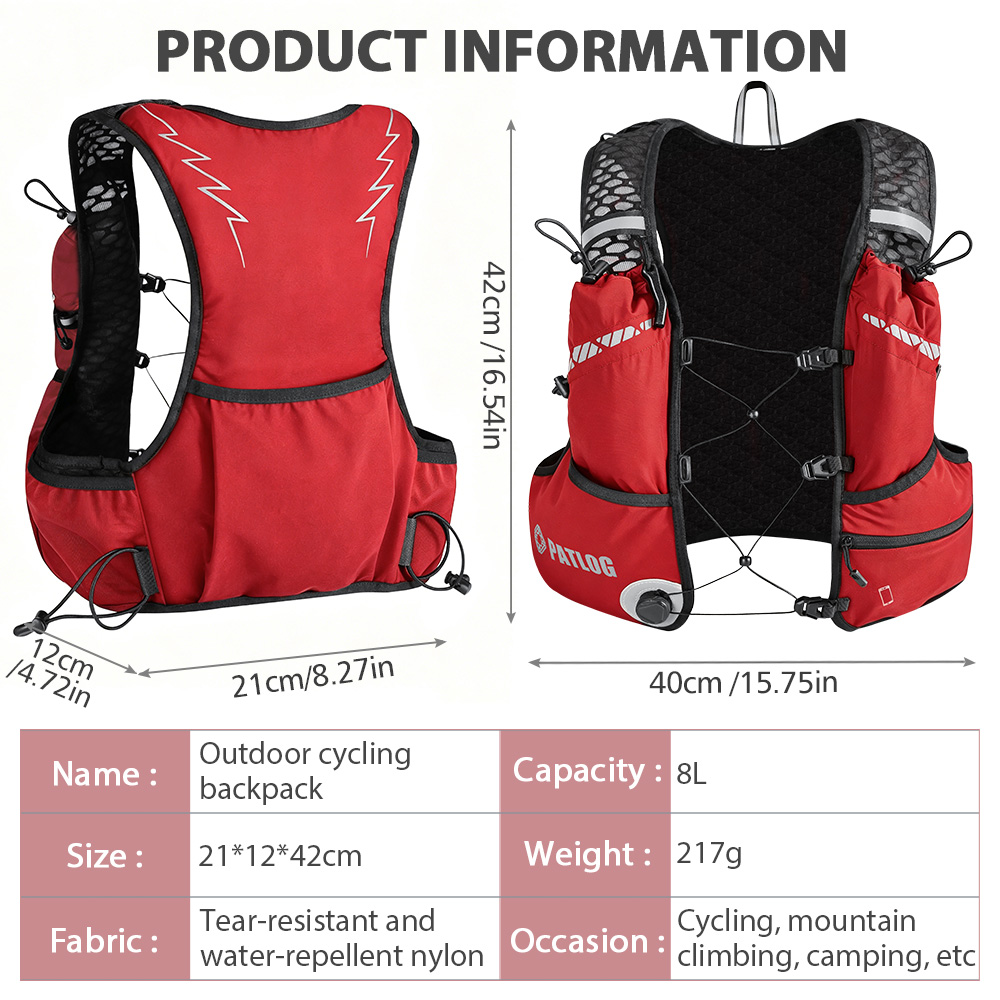 NEWBOLER Açık Hava Koşu Sırt Ç - Hydration Pack Backpack incelemesi ve fiyatı