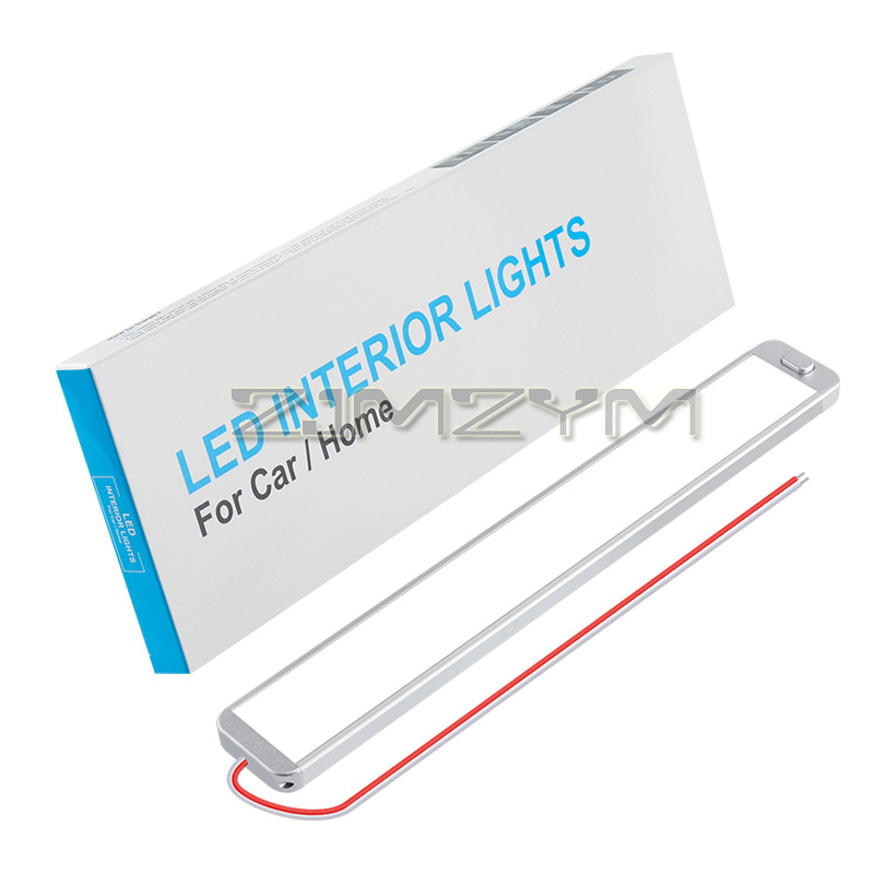 120/228 LEDs Araç İç Aydınlatm - Book Light Flexible incelemesi ve fiyatı