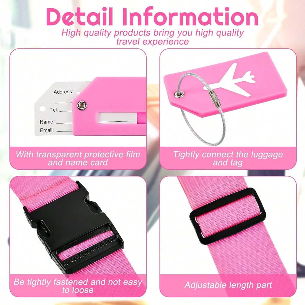 Bagaj Etiketi ile Bagaj Askısı - Travel Accessories Sale incelemesi ve fiyatı