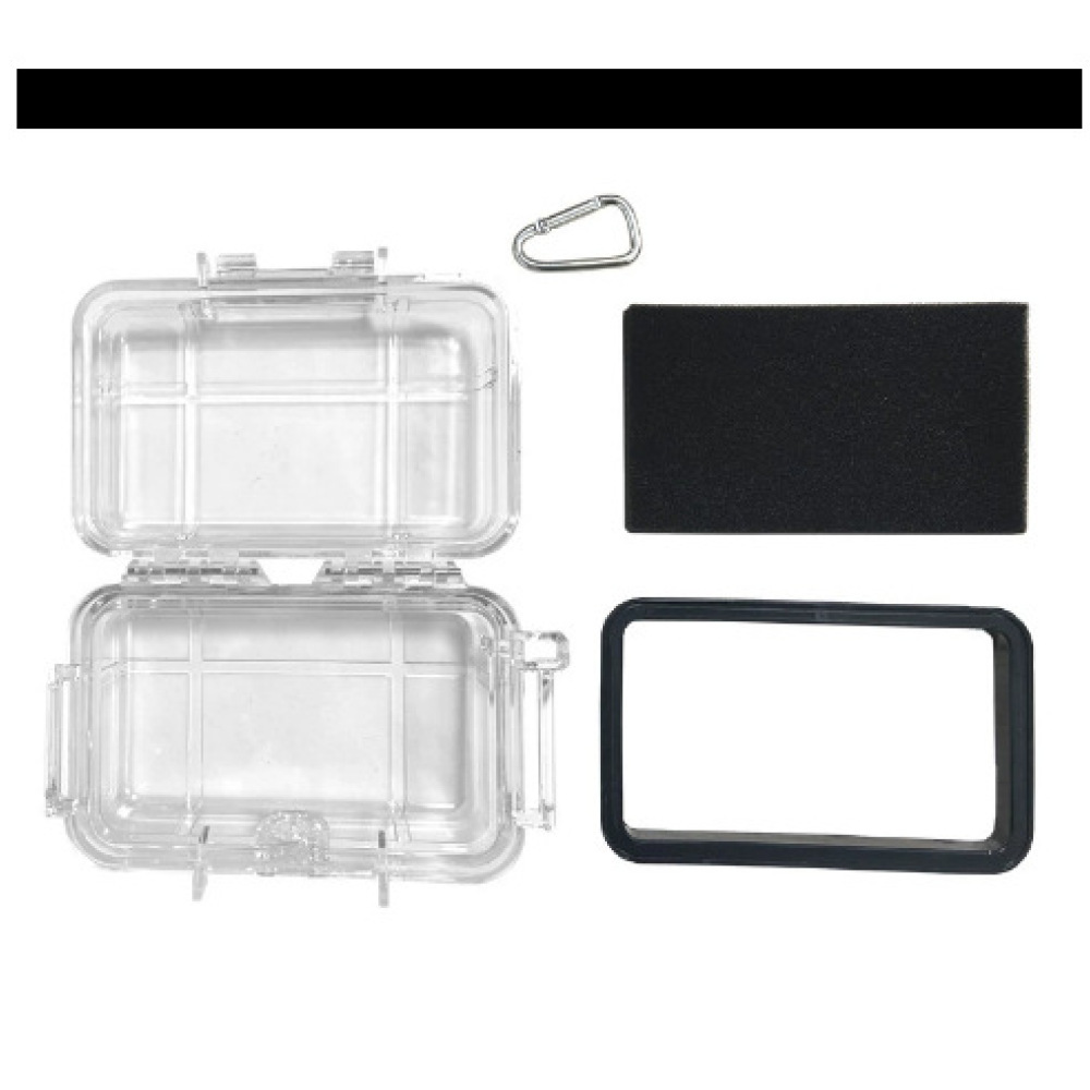 Mini Taşınabilir Su Geçirmez S - Accessories Travel Jewelry Box incelemesi ve fiyatı