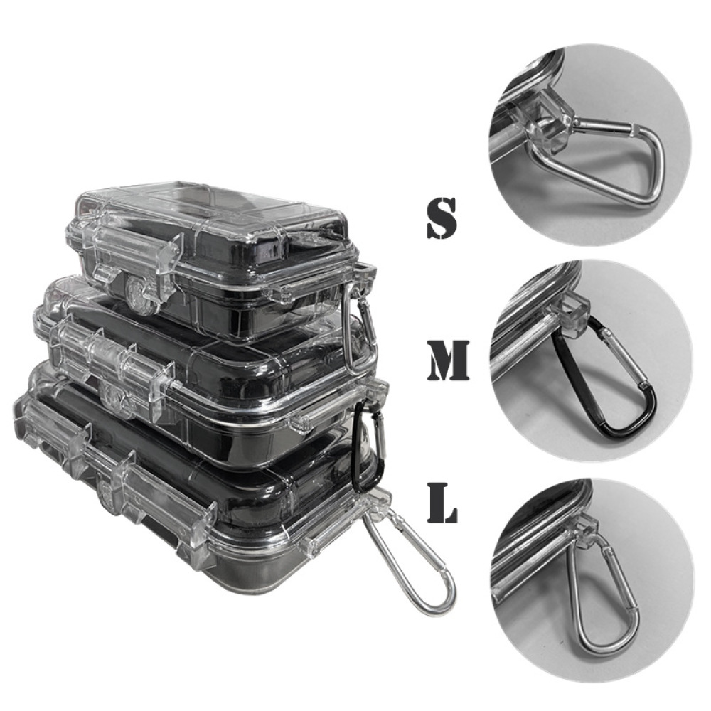 Mini Taşınabilir Su Geçirmez S - Accessories Travel Jewelry Box incelemesi ve fiyatı