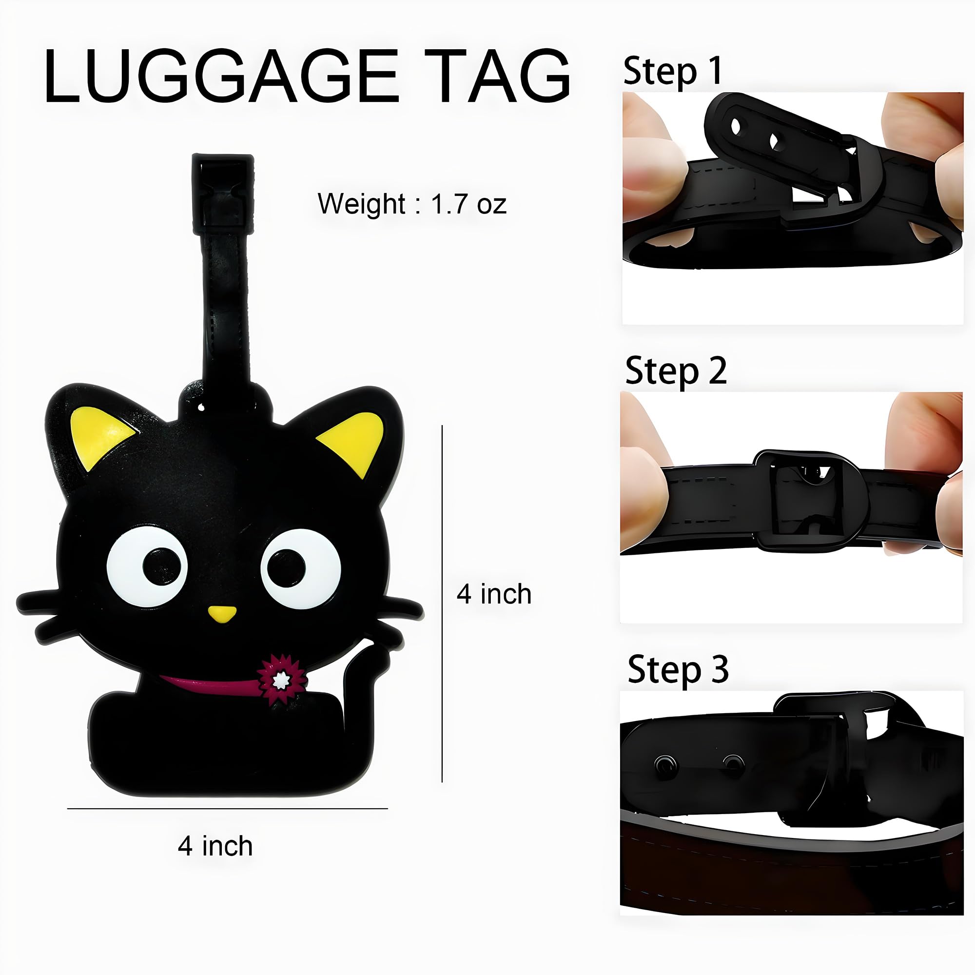 Sevimli Hayvan Bagaj Etiketi S - Travel Accessories Dog incelemesi ve fiyatı