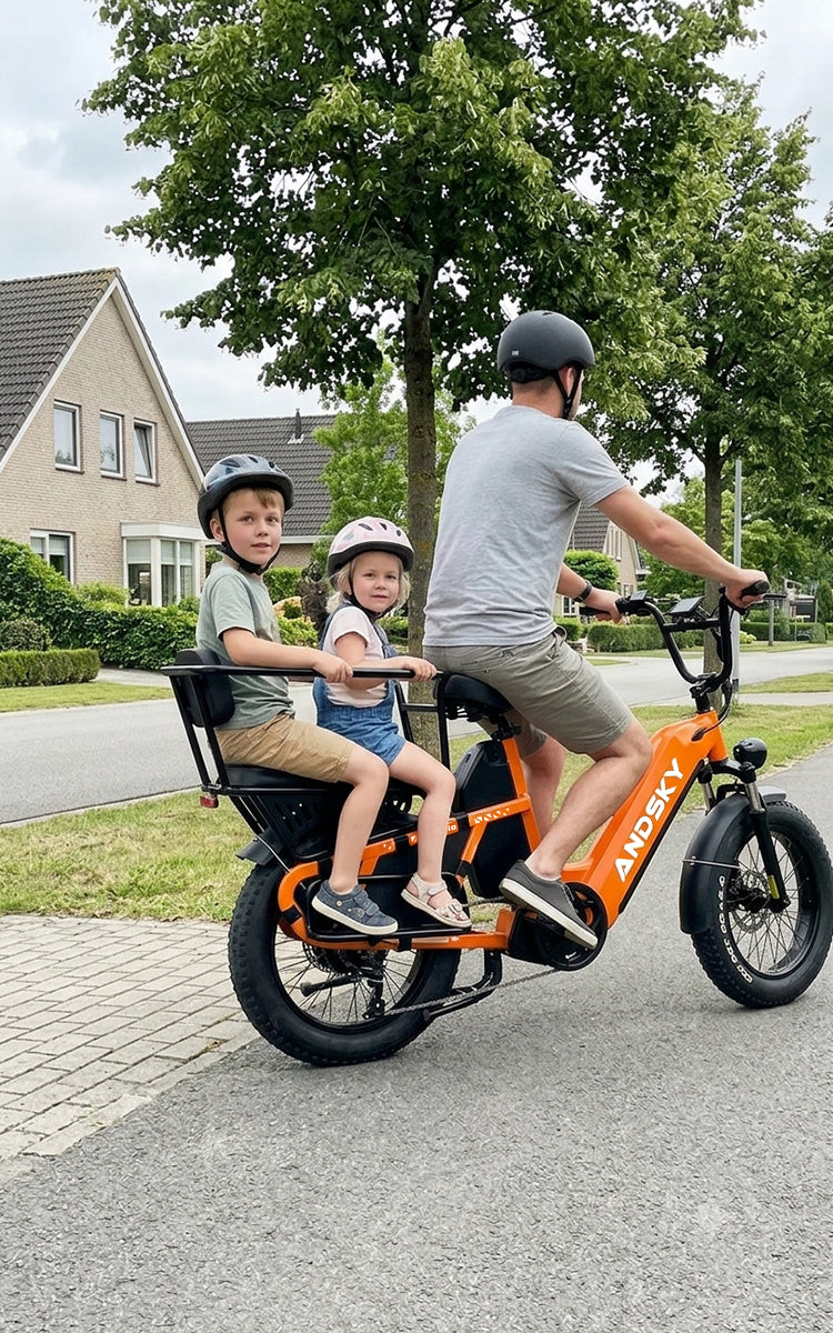 ANDSKY Haulio Max AWD Elektrik - Travel Accessories Long Haul incelemesi ve fiyatı