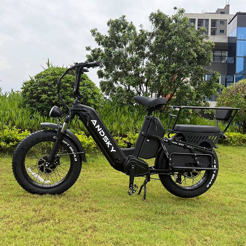ANDSKY Haulio Max AWD Elektrik - Travel Accessories Long Haul incelemesi ve fiyatı