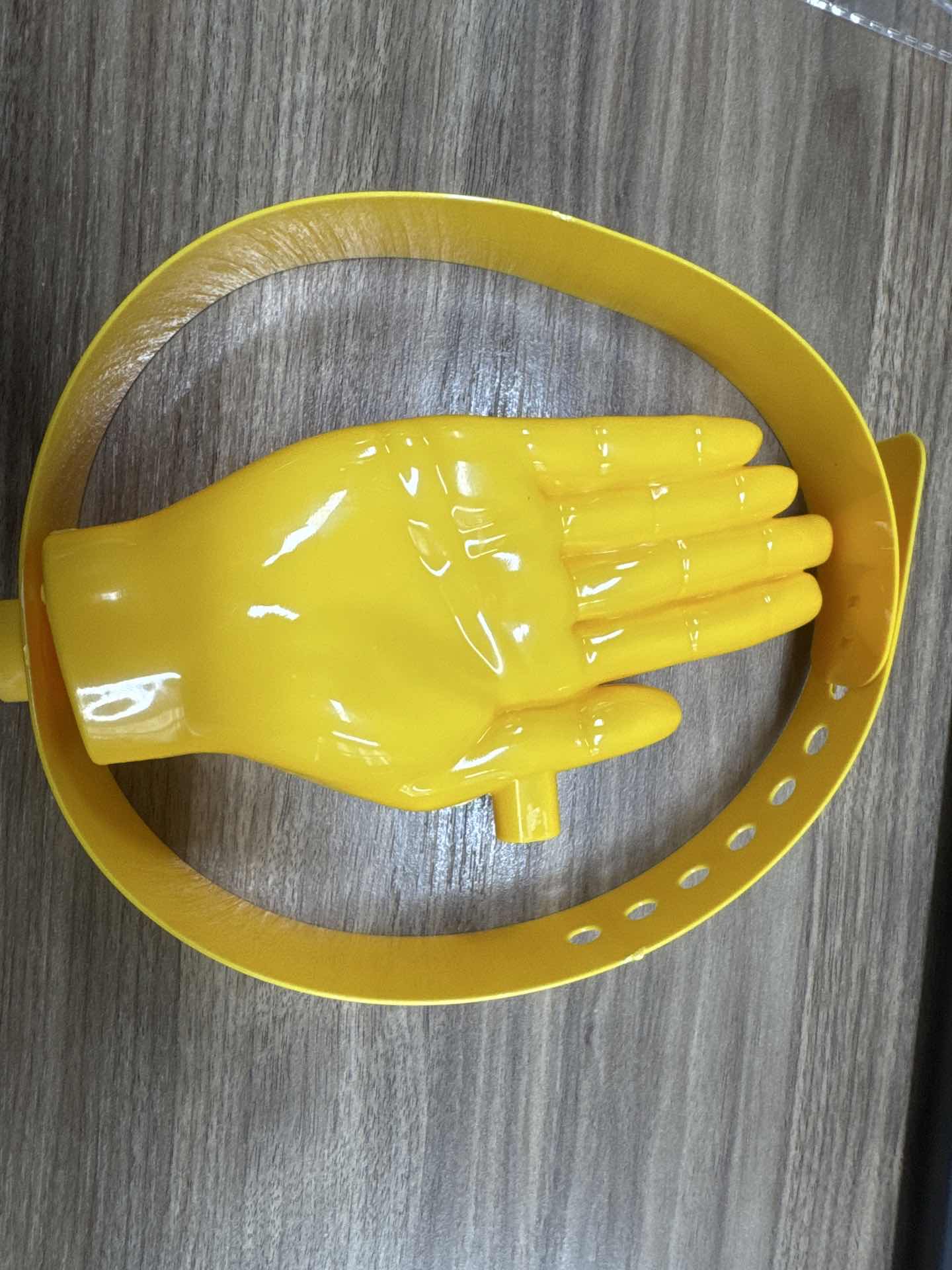 1 adet 3D palmiye el şekli gün - Travel Accessories Unisex incelemesi ve fiyatı