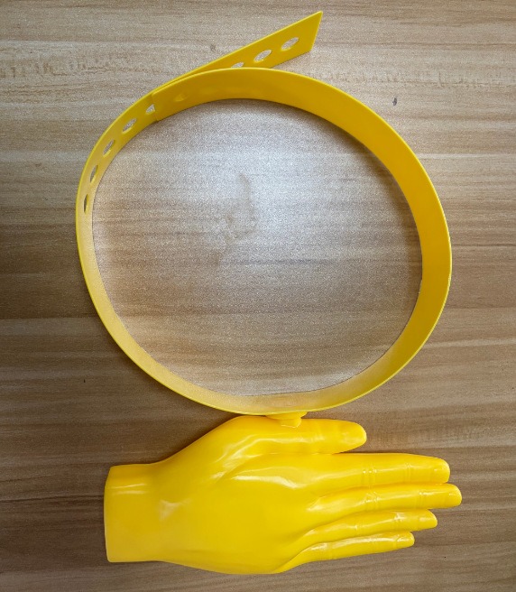 1 adet 3D palmiye el şekli gün - Travel Accessories Unisex incelemesi ve fiyatı