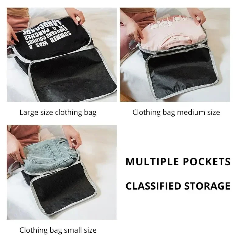 3 adet seyahat sıkıştırılmış s - Travel Accessories Organiser incelemesi ve fiyatı