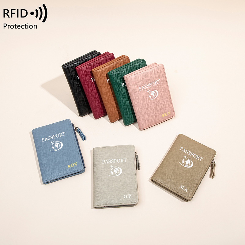 Seyahat Kadın RFID Kişiselleşt - Travel Accessories Wallet incelemesi ve fiyatı