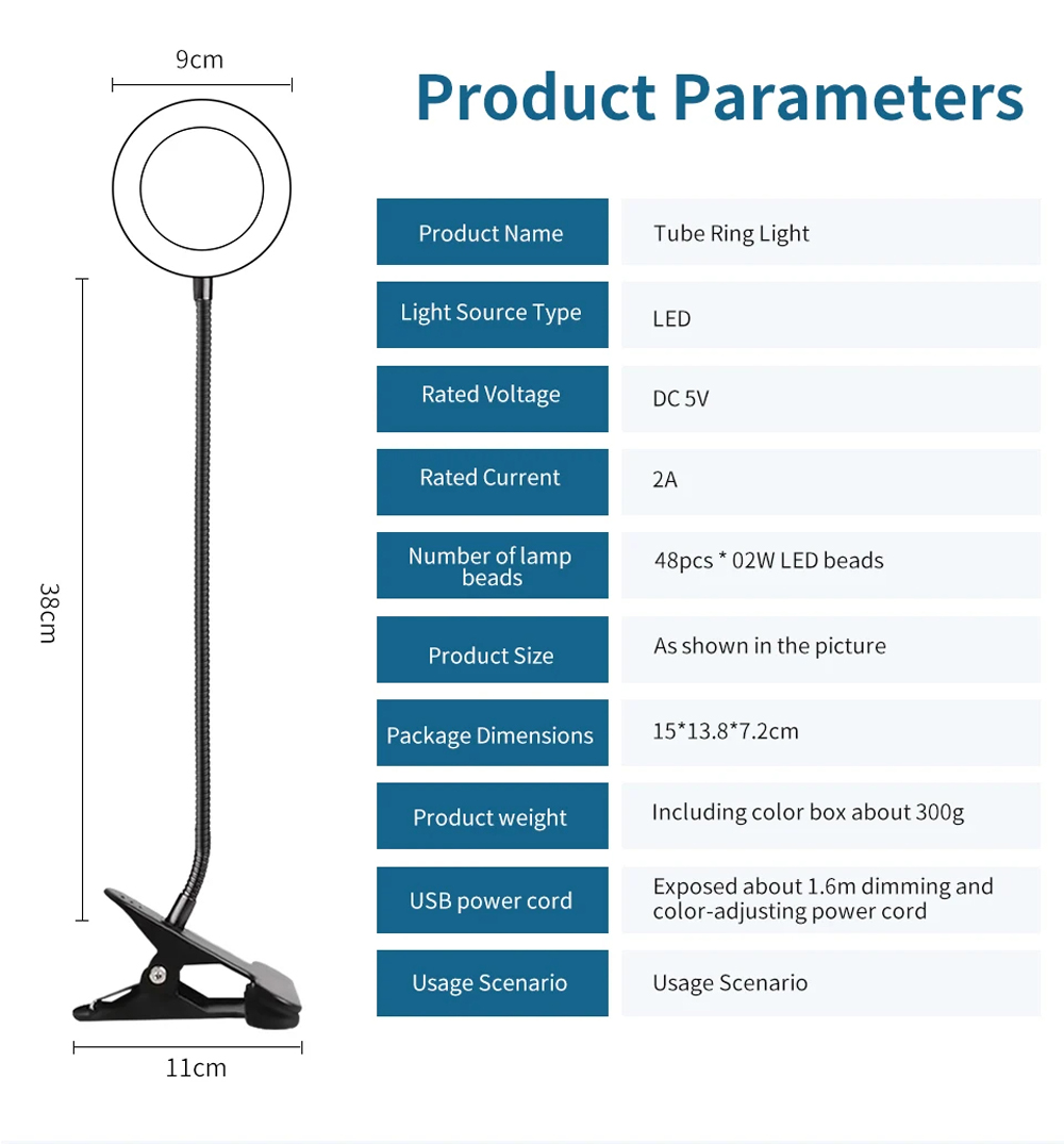 Klipsli Işık LED Okuma Kitabı  - Book Light Flexible incelemesi ve fiyatı