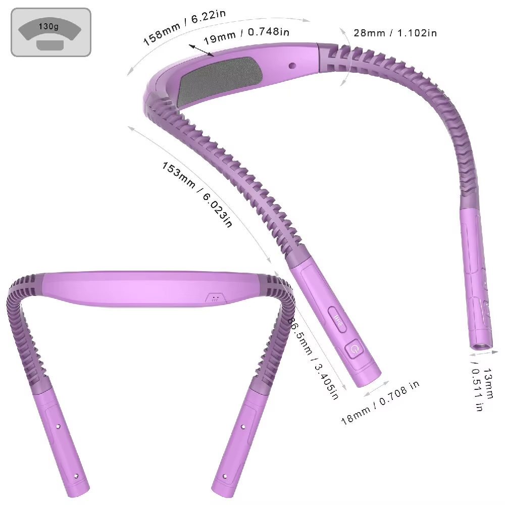 LED Boyun Okuma Işıkları Şarj  - Book Light Flexible incelemesi ve fiyatı