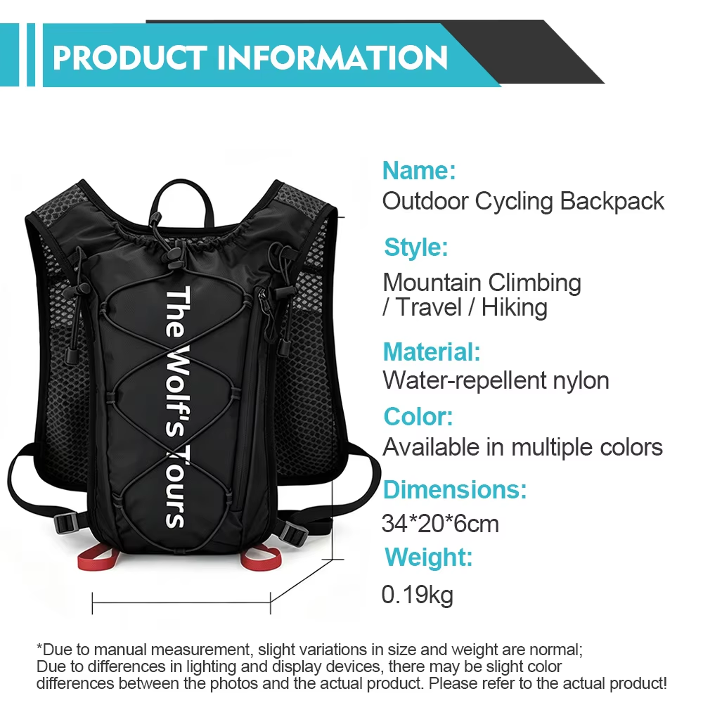 NEWBOLER Açık Hava Koşu Ultra  - Hydration Pack Backpack incelemesi ve fiyatı