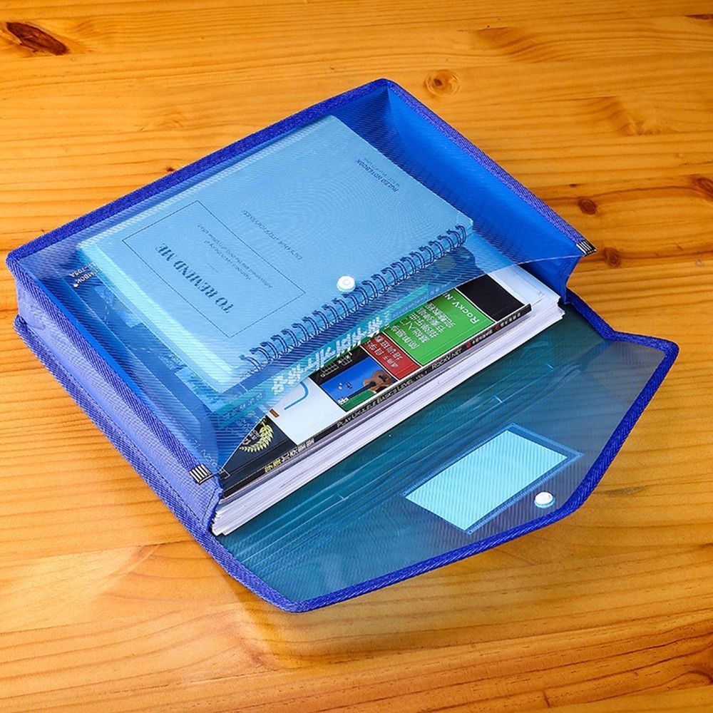 1-10 adet su geçirmez A4 A5 Sn - Document Organizer Folder incelemesi ve fiyatı