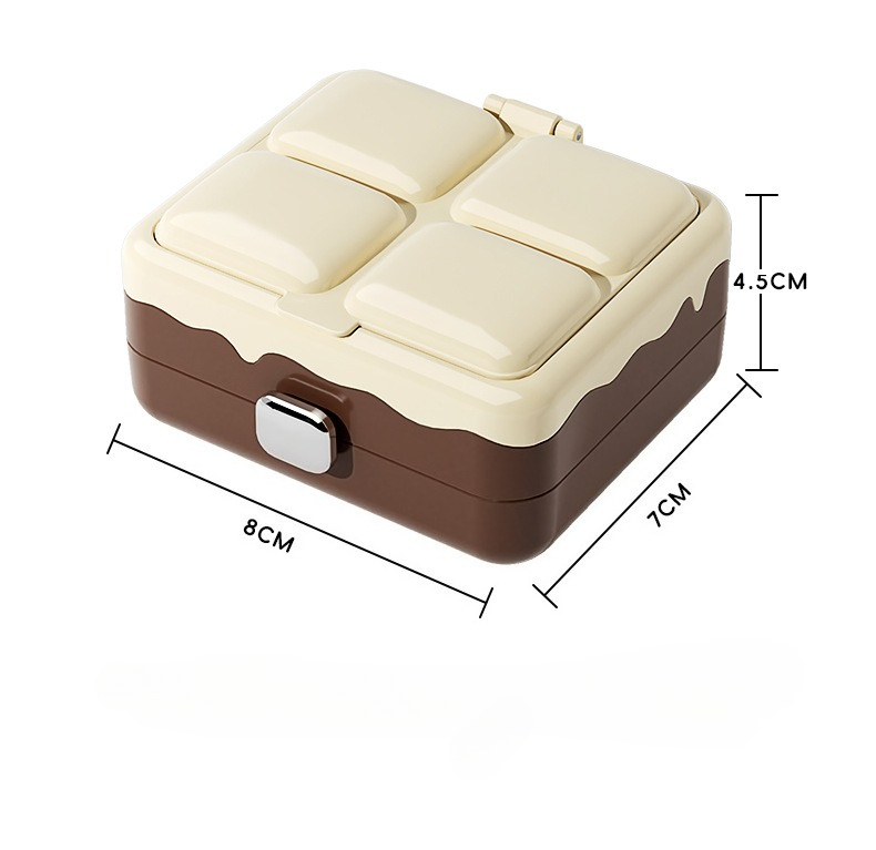 Taşınabilir Takı Organizatör M - Accessories Travel Jewelry Box incelemesi ve fiyatı