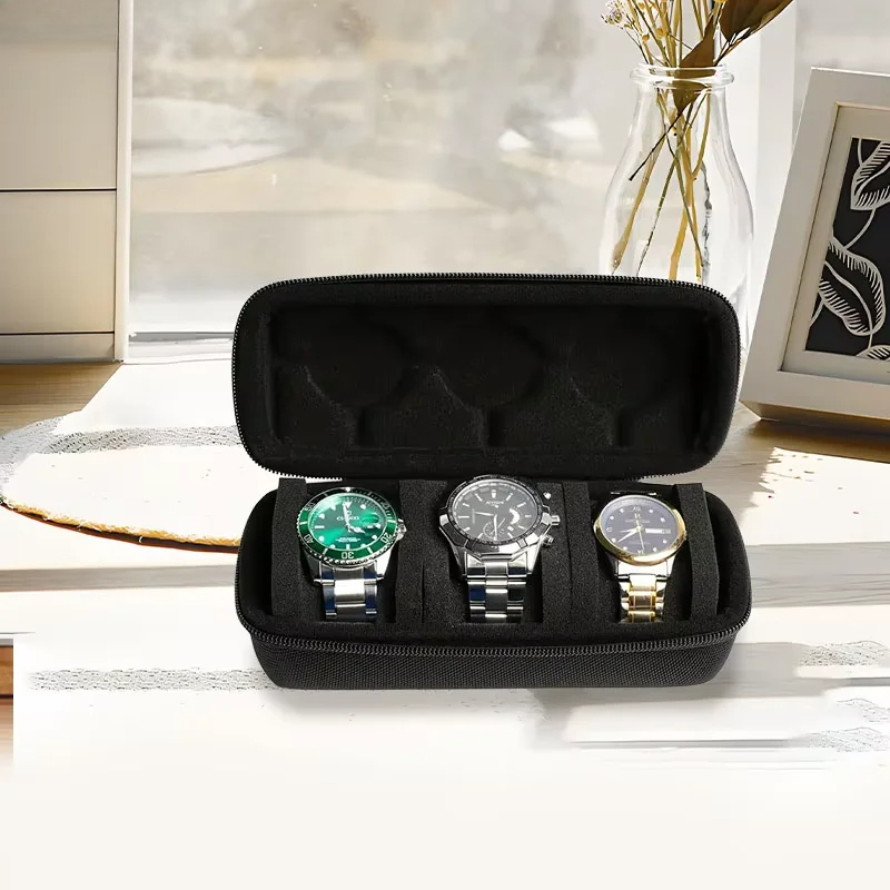 3 Yuvalı Sert Yüksek Kaliteli  - Accessories Travel Jewelry Box incelemesi ve fiyatı