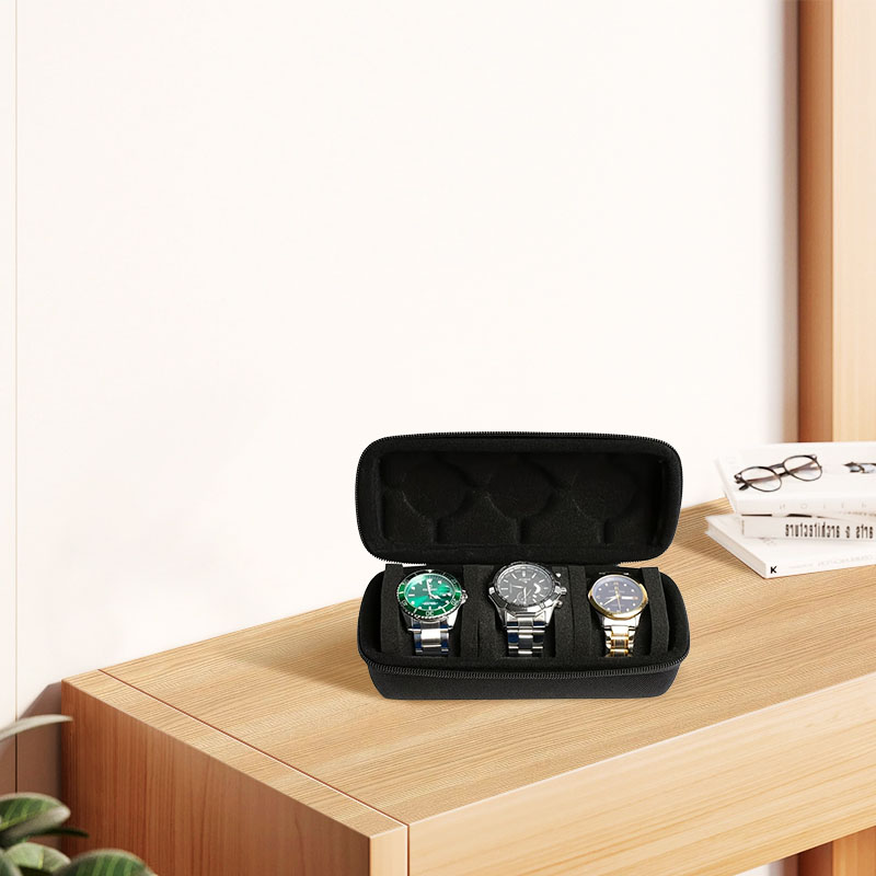 3 Yuvalı Sert Yüksek Kaliteli  - Accessories Travel Jewelry Box incelemesi ve fiyatı