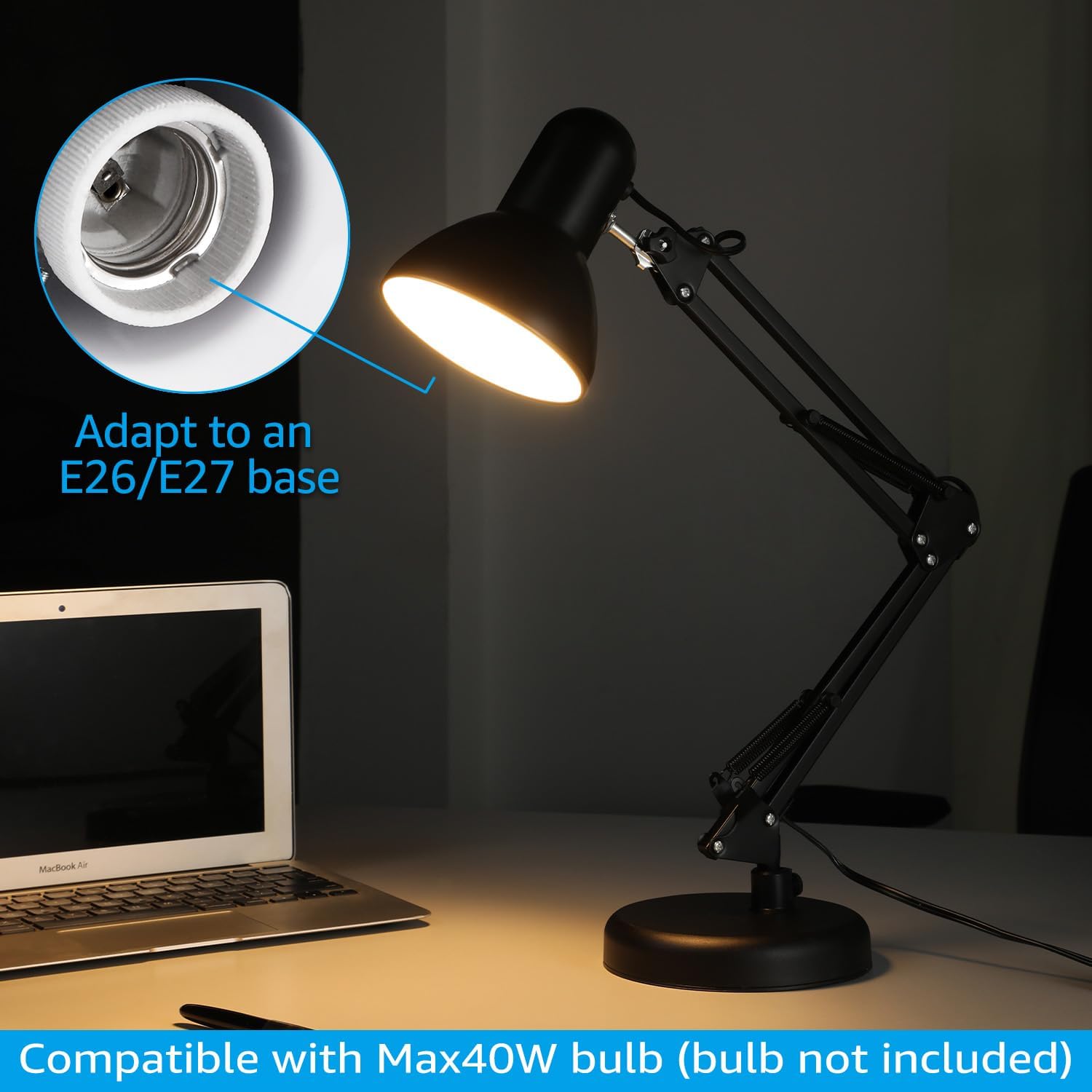 Esnek Led Masa Lambası Ev Ofis - Book Light Flexible incelemesi ve fiyatı