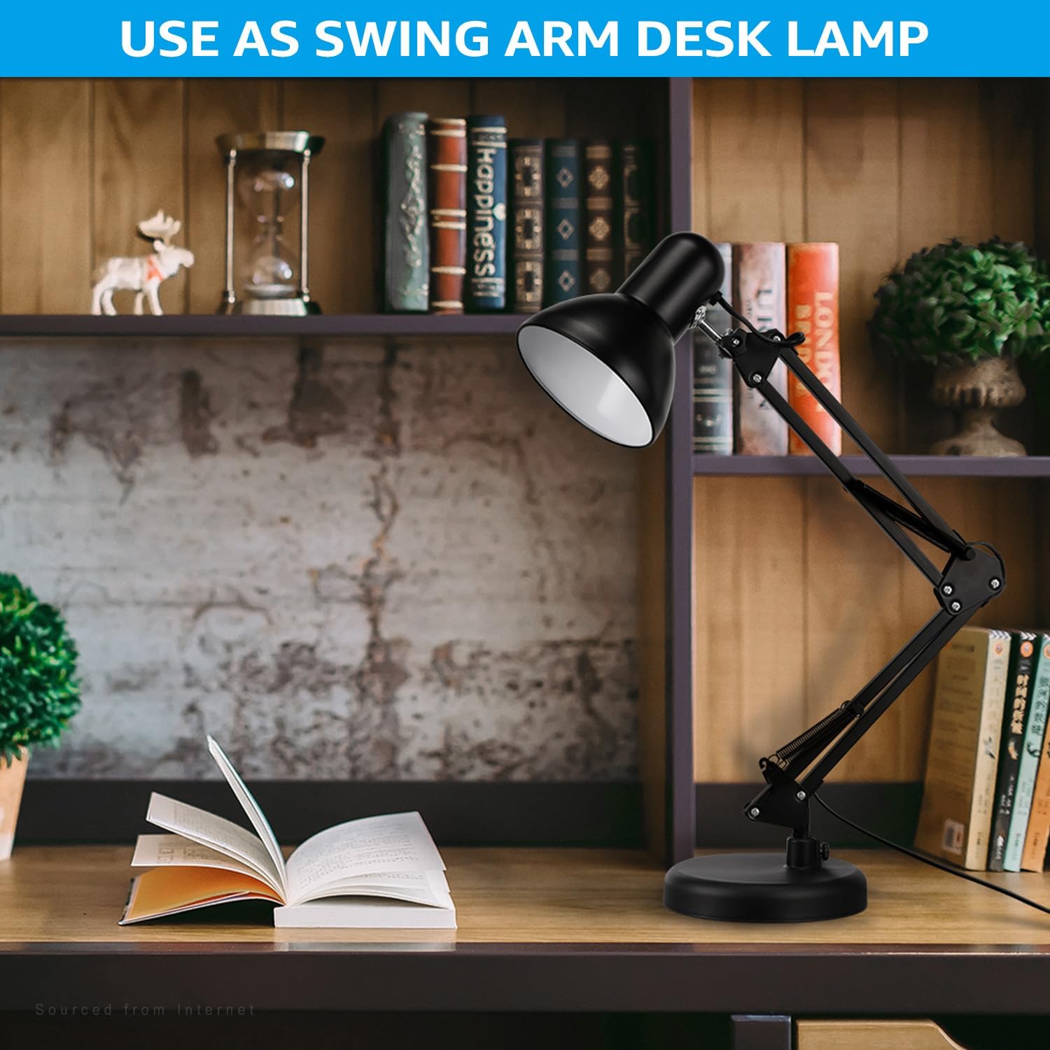 Esnek Led Masa Lambası Ev Ofis - Book Light Flexible incelemesi ve fiyatı