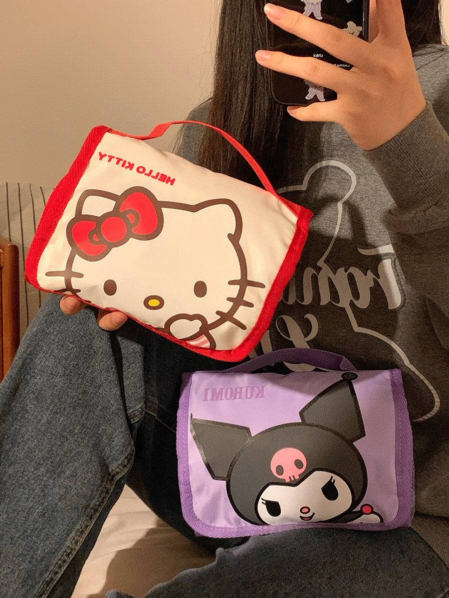 Hello Kitty Taşınabilir Büyük  - Travel Accessories Organiser incelemesi ve fiyatı