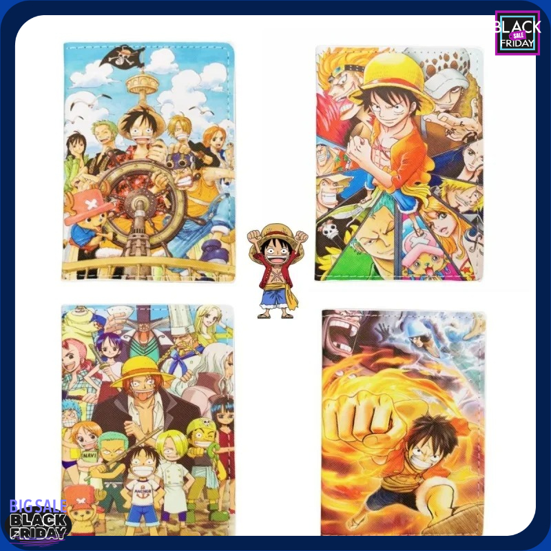 Tek Parça Anime Pasaport Tutuc - Travel Accessories For Japan Trip incelemesi ve fiyatı