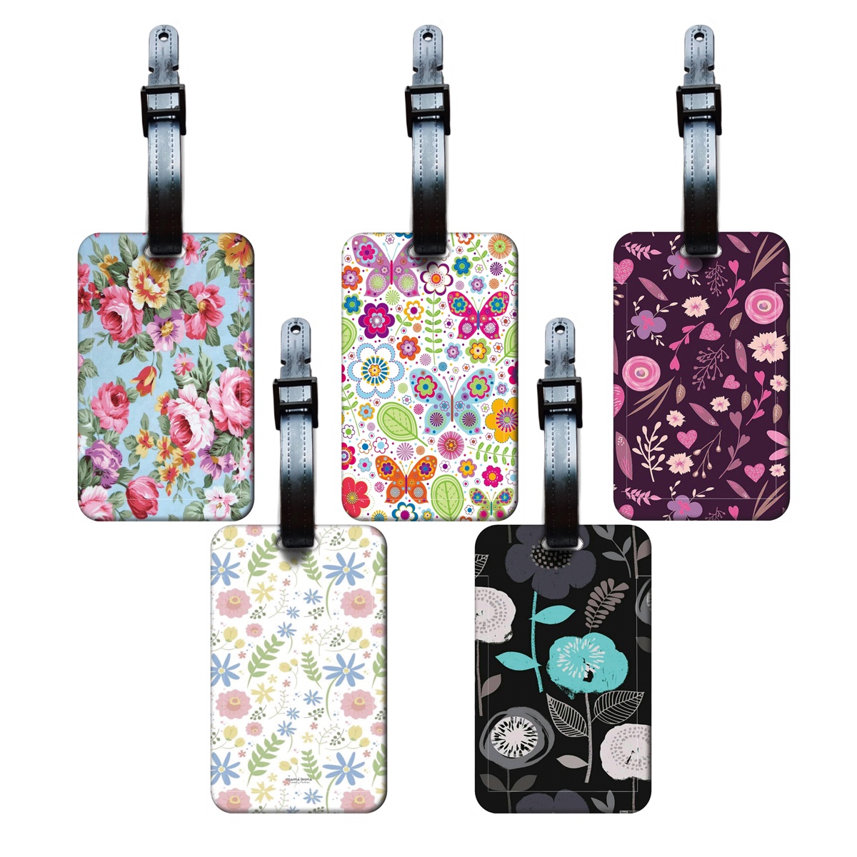 Güzel Çiçekler Bitkiler Bagaj  - Travel Accessories List For Women incelemesi ve fiyatı