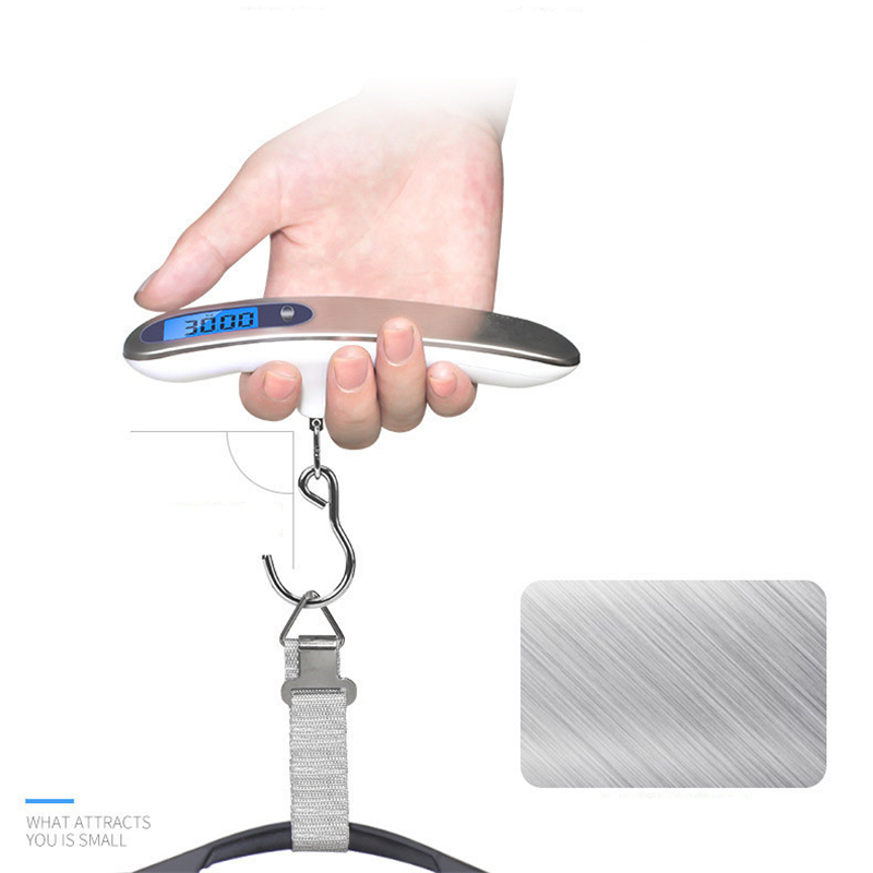 Taşınabilir tartı dijital LCD  - Travel Accessories Electronics incelemesi ve fiyatı