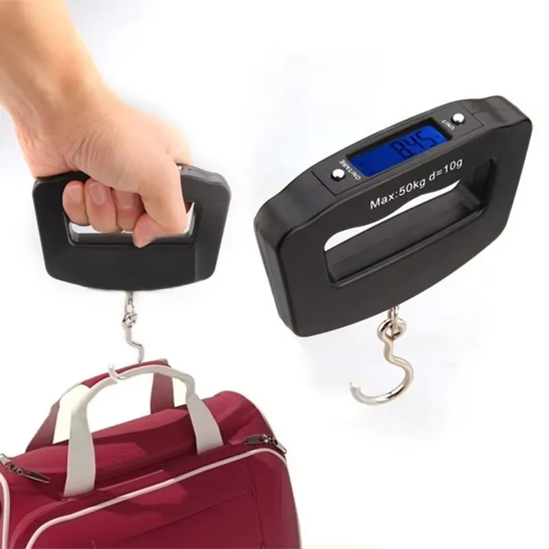 50kg/10g Dijital Bagaj Terazis - Travel Accessories Electronics incelemesi ve fiyatı