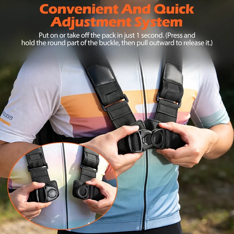 NEWBOLER 5L Motosiklet Bisikle - Hydration Pack Backpack incelemesi ve fiyatı