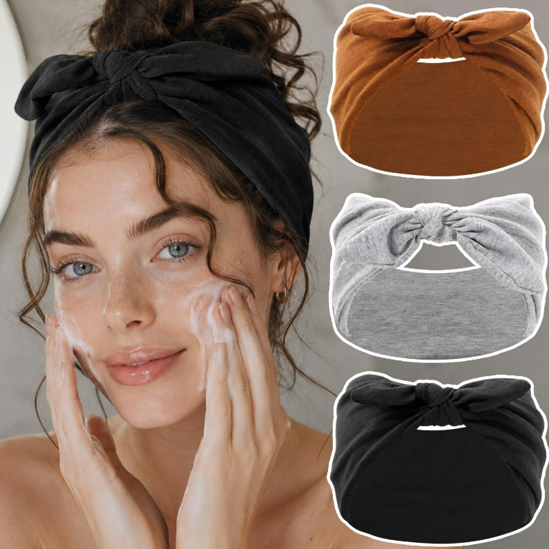 Yaylı saç bandı geniş elastik  - Travel Yoga Accessories incelemesi ve fiyatı