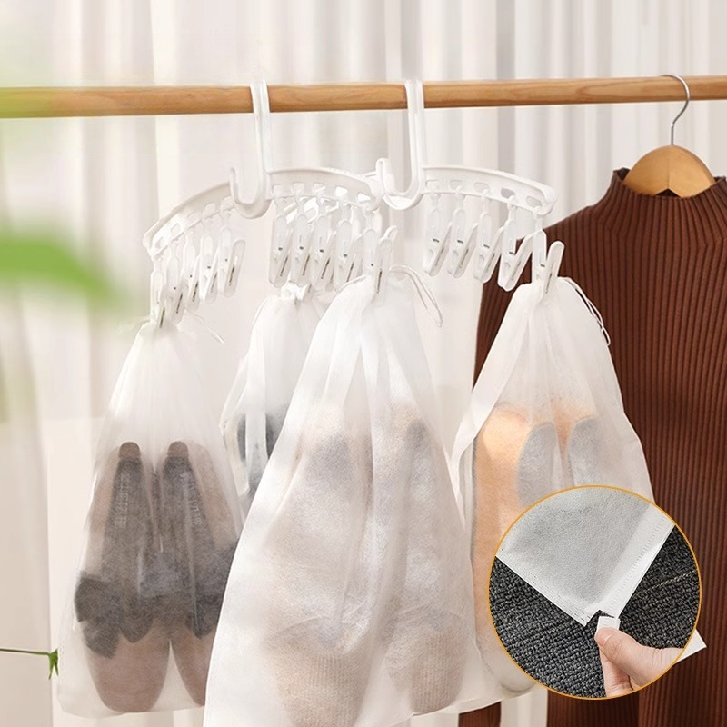 İpli ayakkabı saklama çantası  - Shoe Bag Travel incelemesi ve fiyatı