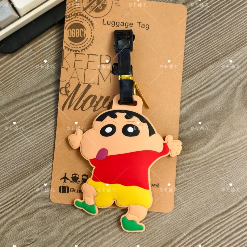 Crayon Shin-chan çizgi film an - Travel Accessories Sale incelemesi ve fiyatı