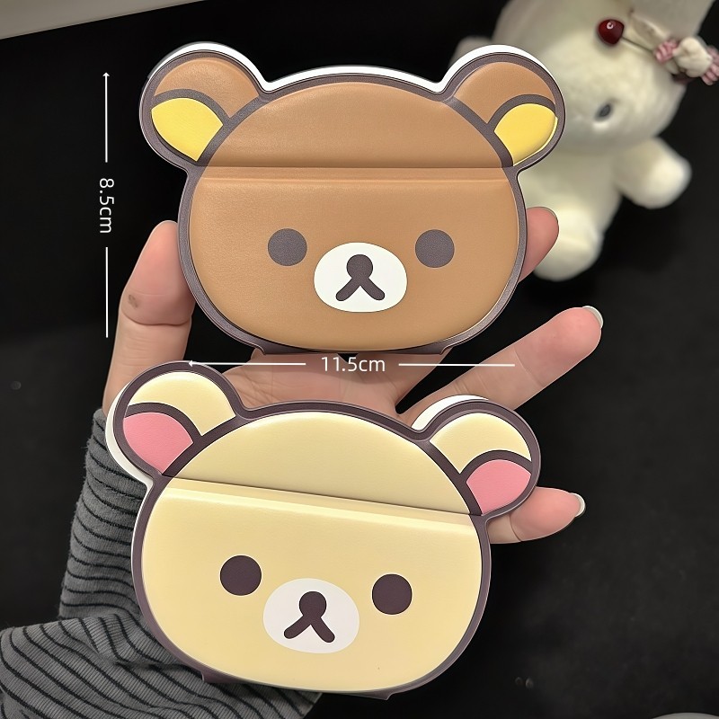 Rilakkuma Katlanır Makyaj Ayna - Travel Accessories Unisex incelemesi ve fiyatı