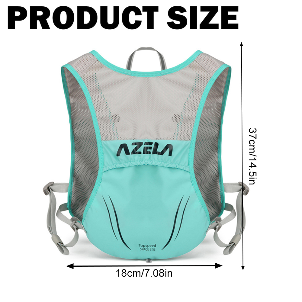 1 adet koşu sıvı alımı yeleği  - Hydration Pack Backpack incelemesi ve fiyatı