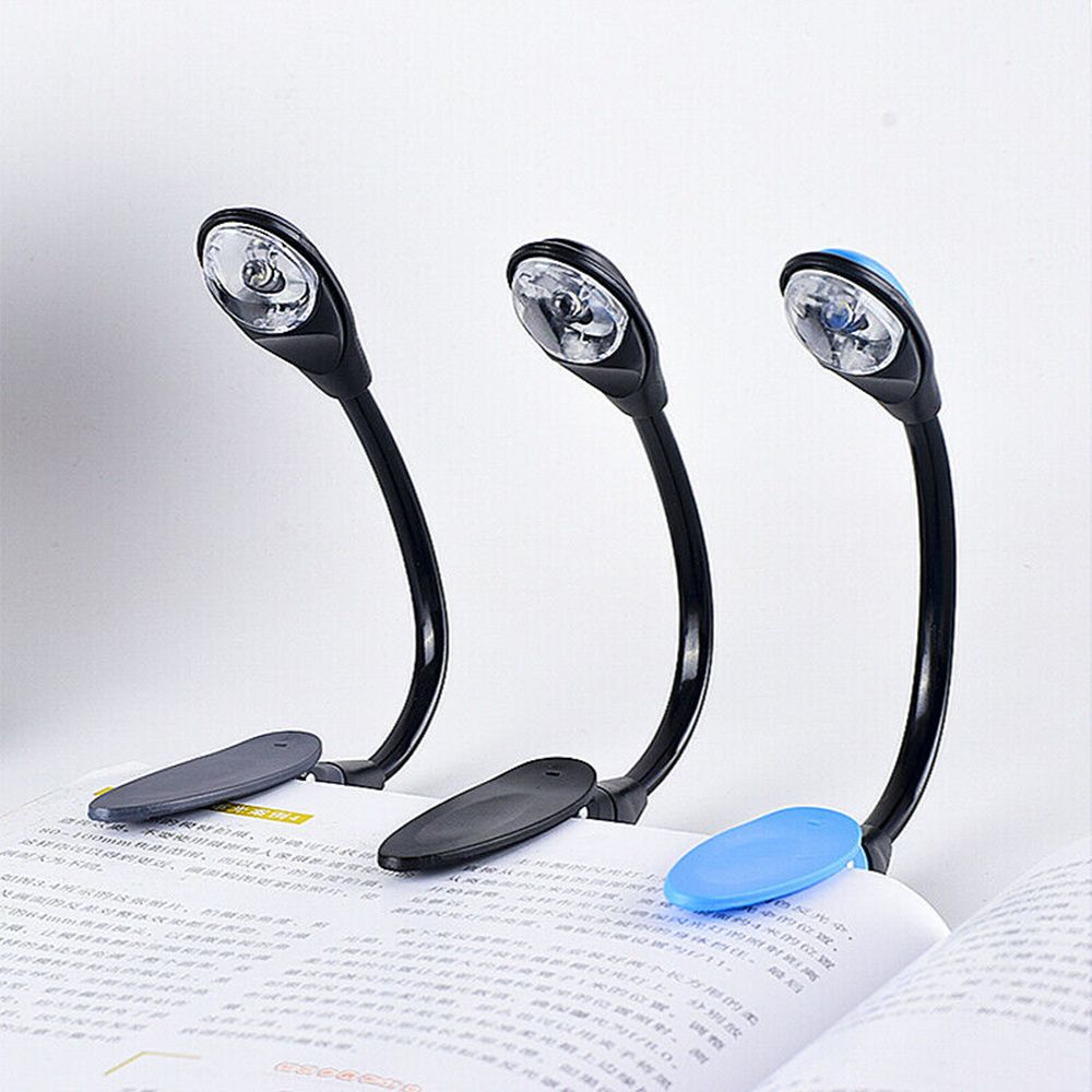 Seyahat işık-led kitap işık ok - Book Light Flexible incelemesi ve fiyatı