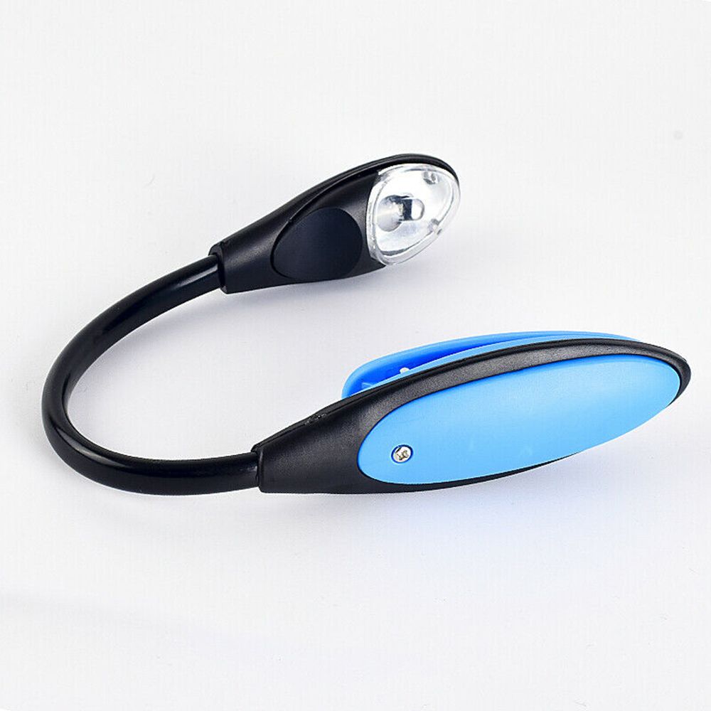 Seyahat işık-led kitap işık ok - Book Light Flexible incelemesi ve fiyatı