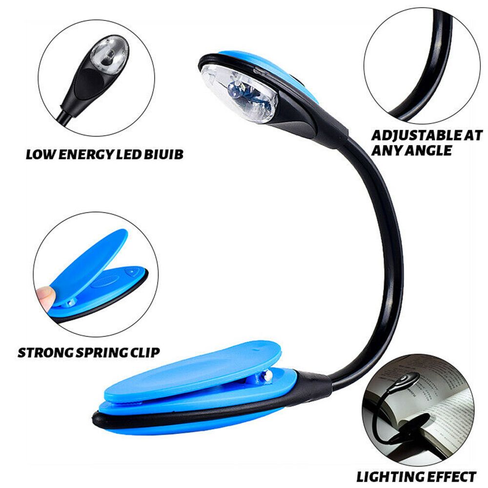 Seyahat işık-led kitap işık ok - Book Light Flexible incelemesi ve fiyatı