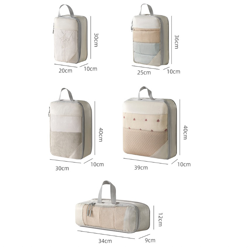 5 adet/takım hafif taşınabilir - Travel Accessories Organiser incelemesi ve fiyatı