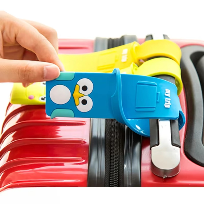 5 adet güzel silikon bagaj eti - Travel Accessories Sale incelemesi ve fiyatı